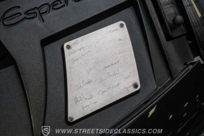 2006 Panoz Esperante