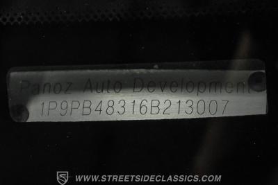 2006 Panoz Esperante