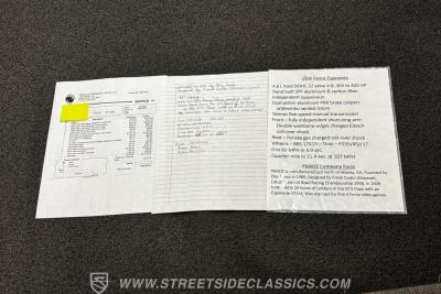 2006 Panoz Esperante