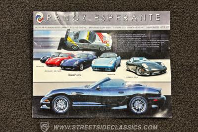 2006 Panoz Esperante