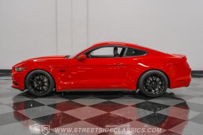 2017 Ford Mustang GT Supercharged