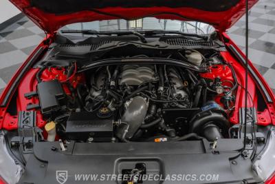 2017 Ford Mustang GT Supercharged