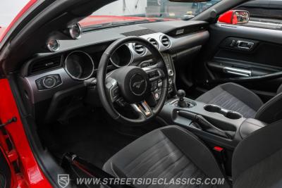 2017 Ford Mustang GT Supercharged