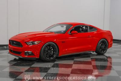 2017 Ford Mustang GT Supercharged