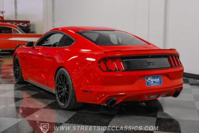 2017 Ford Mustang GT Supercharged