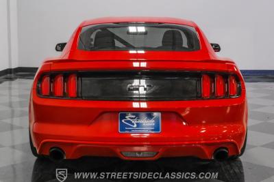 2017 Ford Mustang GT Supercharged