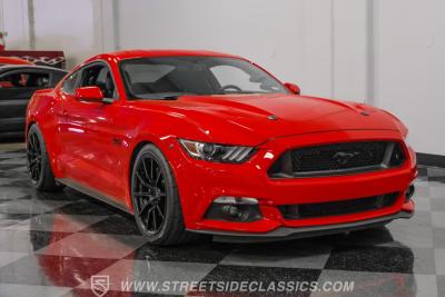 2017 Ford Mustang GT Supercharged