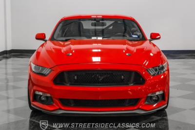 2017 Ford Mustang GT Supercharged