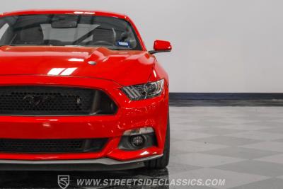 2017 Ford Mustang GT Supercharged