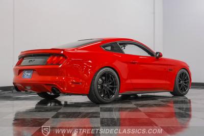 2017 Ford Mustang GT Supercharged