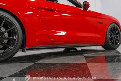 2017 Ford Mustang GT Supercharged