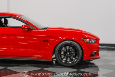 2017 Ford Mustang GT Supercharged
