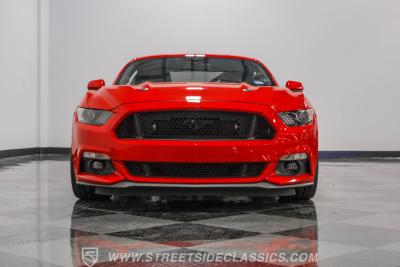 2017 Ford Mustang GT Supercharged