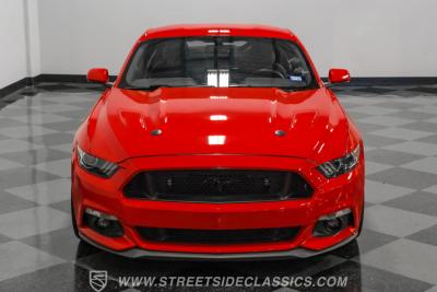 2017 Ford Mustang GT Supercharged