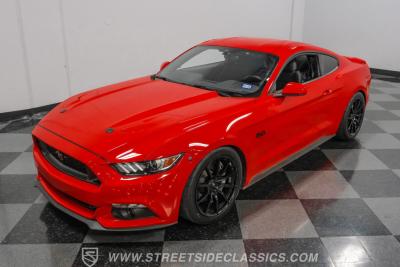 2017 Ford Mustang GT Supercharged