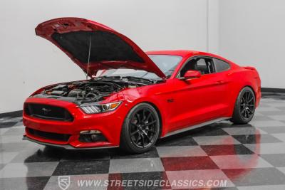 2017 Ford Mustang GT Supercharged