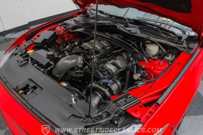 2017 Ford Mustang GT Supercharged