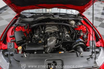 2017 Ford Mustang GT Supercharged