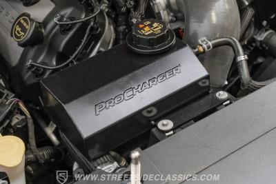 2017 Ford Mustang GT Supercharged