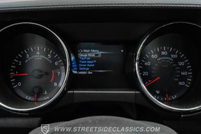 2017 Ford Mustang GT Supercharged