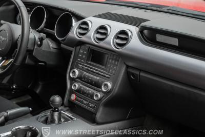 2017 Ford Mustang GT Supercharged