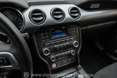 2017 Ford Mustang GT Supercharged