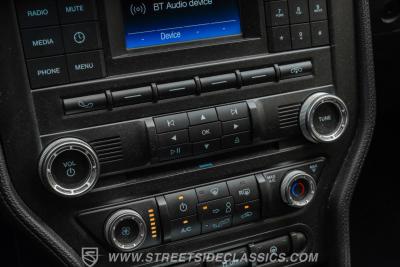 2017 Ford Mustang GT Supercharged