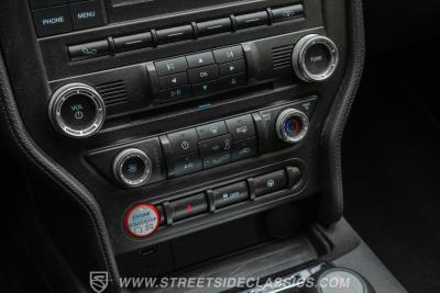 2017 Ford Mustang GT Supercharged