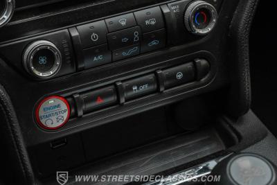 2017 Ford Mustang GT Supercharged