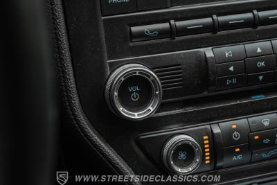 2017 Ford Mustang GT Supercharged