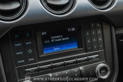 2017 Ford Mustang GT Supercharged