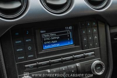 2017 Ford Mustang GT Supercharged