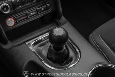 2017 Ford Mustang GT Supercharged