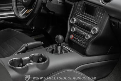 2017 Ford Mustang GT Supercharged