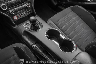 2017 Ford Mustang GT Supercharged