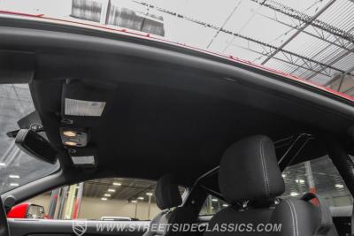 2017 Ford Mustang GT Supercharged