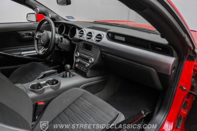 2017 Ford Mustang GT Supercharged