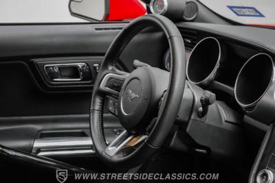 2017 Ford Mustang GT Supercharged