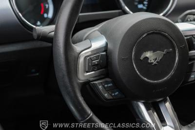 2017 Ford Mustang GT Supercharged