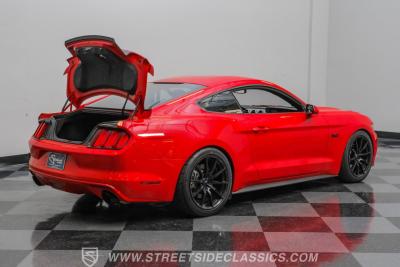 2017 Ford Mustang GT Supercharged