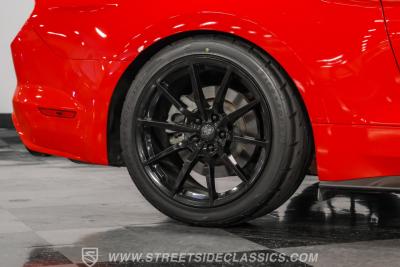 2017 Ford Mustang GT Supercharged