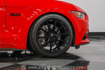 2017 Ford Mustang GT Supercharged