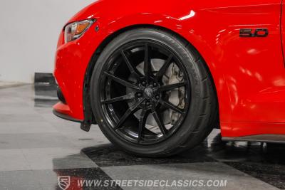 2017 Ford Mustang GT Supercharged