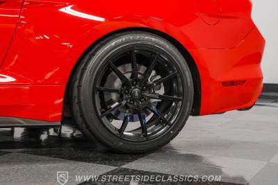 2017 Ford Mustang GT Supercharged