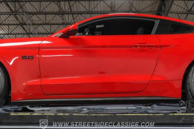 2017 Ford Mustang GT Supercharged