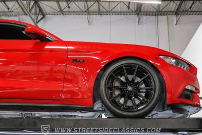 2017 Ford Mustang GT Supercharged