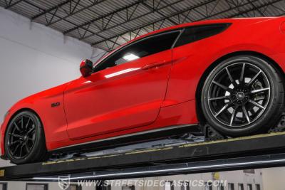 2017 Ford Mustang GT Supercharged