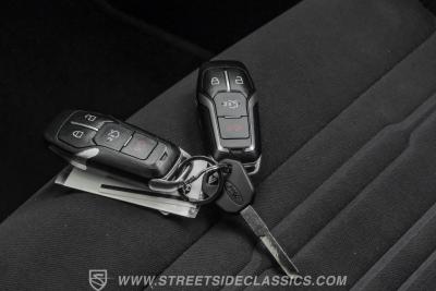 2017 Ford Mustang GT Supercharged