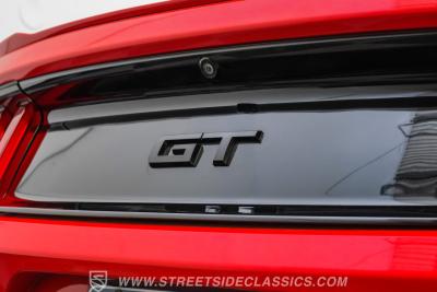 2017 Ford Mustang GT Supercharged