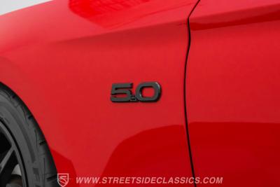 2017 Ford Mustang GT Supercharged